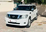 NISSAN PATROL 2012 BEST PRICE IN QATAR